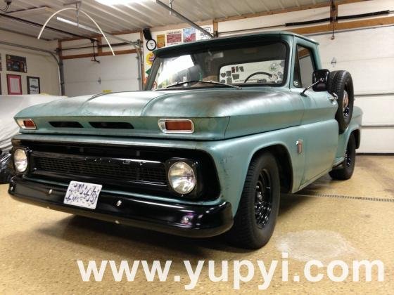 1964 Chevrolet C-10 Pick-Up Original Paint