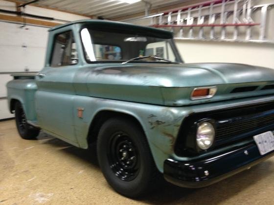 1964 Chevrolet C-10 Pick-Up Original Paint