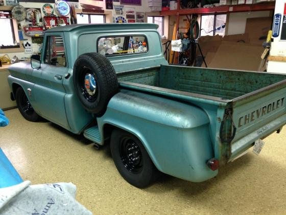 1964 Chevrolet C-10 Pick-Up Original Paint