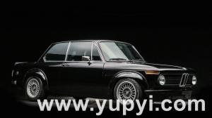 1974 BMW 2002 Tii Coupe 5 Spd Manual