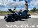 1987 Buick Grand National Sunroof Black 3.8L Turbo