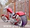 2006 Big Dog K9 117ci S&S CHOPPER