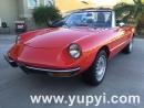1973 Alfa Romeo Spider Junior Duetto