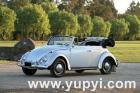 1964 Volkswagen Beetle Classic Convertible