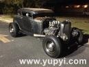 1930 Ford Model A Street Rod Original