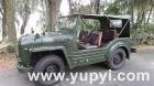 1957 Land Rover Defender Military