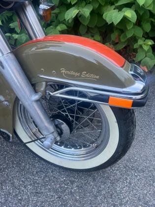 1981 Harley-Davidson Shovelhead Heritage FLH Electra Glide