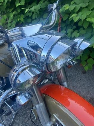 1981 Harley-Davidson Shovelhead Heritage FLH Electra Glide