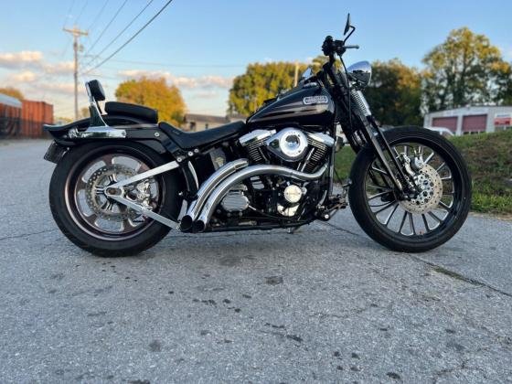 1995 Harley-Davidson FXSTSB Springer Softail Screamin Eagle EVO