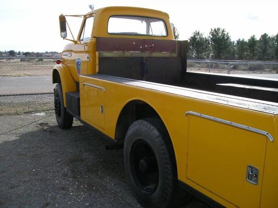 1964 Ford Super Duty Truck