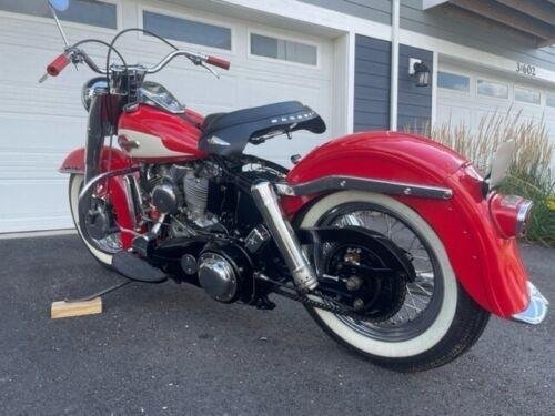 1959 Harley-Davidson FL Duo Glide Panhead