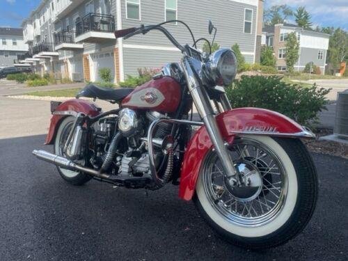 1959 Harley-Davidson FL Duo Glide Panhead