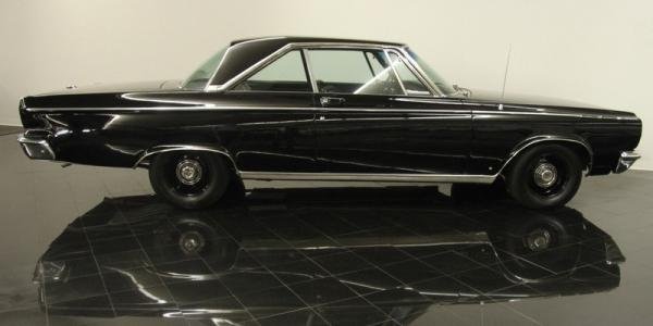 1965 Dodge Coronet 500 Hardtop Numbers Matching