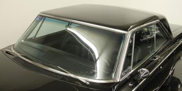 1965 Dodge Coronet 500 Hardtop Numbers Matching