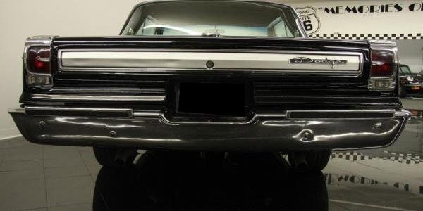 1965 Dodge Coronet 500 Hardtop Numbers Matching