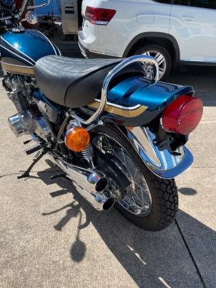 1975 Kawasaki Z1B 900 Complete Restoration