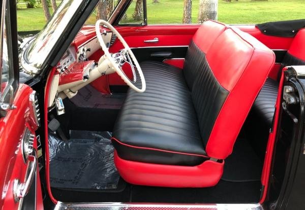 1954 Mercury Monterey Convertible 2 Door Convertible