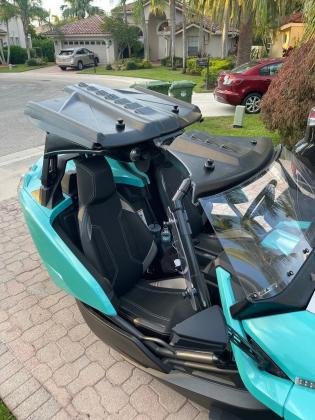 2019 Polaris Slingshot SL Turbo Custom Color
