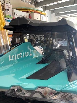 2019 Polaris Slingshot SL Turbo Custom Color
