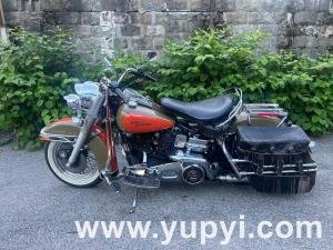 1981 Harley-Davidson Shovelhead Heritage FLH Electra Glide