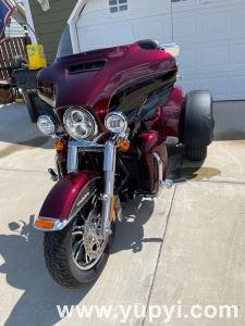 2014 Harley-Davidson Street Touring Trike