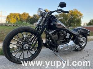 1995 Harley-Davidson FXSTSB Springer Softail Screamin Eagle EVO