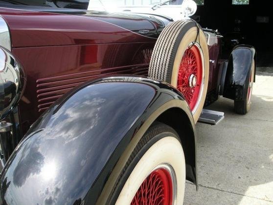 1928 Other Makes Stutz Bearcat Convertible Replica