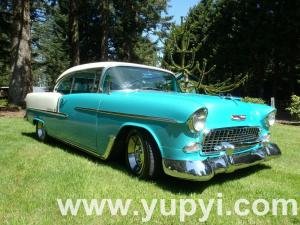 1955 Chevrolet Bel Air/150/210 Belair Hardtop V8