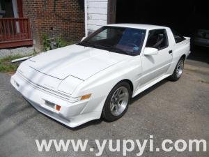 1989 Chrysler Conquest TSi Low Miles 2.6L Turbo