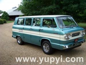 1962 Chevrolet Corvair Greenbrier Van