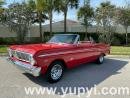 1965 Ford Falcon Futura Convertible 289 V8 Automatic