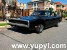 1970 Dodge Charger Numbers Matching AC 383