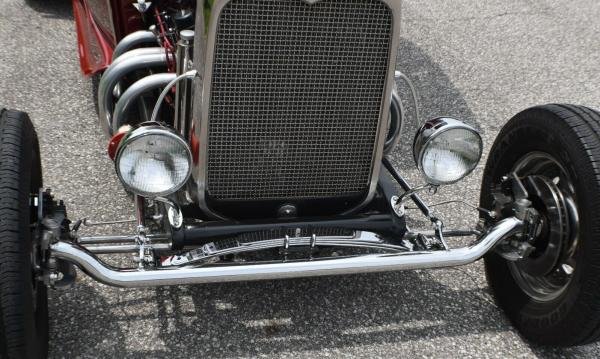 1931 Ford Model A Chrome All Steel Original