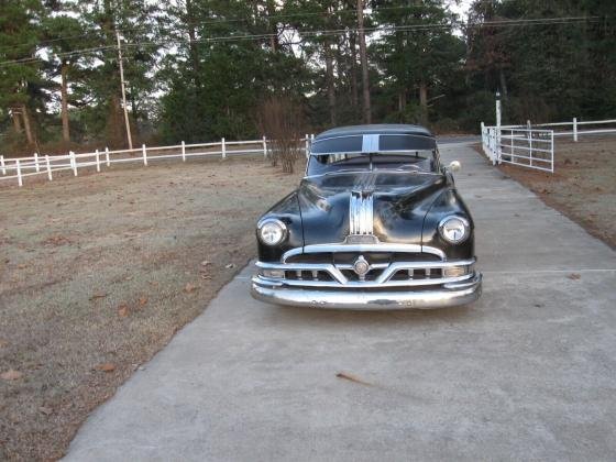 1950 Pontiac Silver Streak Coupe Diesel