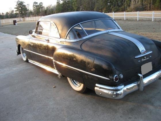 1950 Pontiac Silver Streak Coupe Diesel