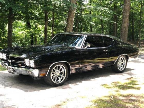 1970 Chevrolet Chevelle SS 454 Coupe