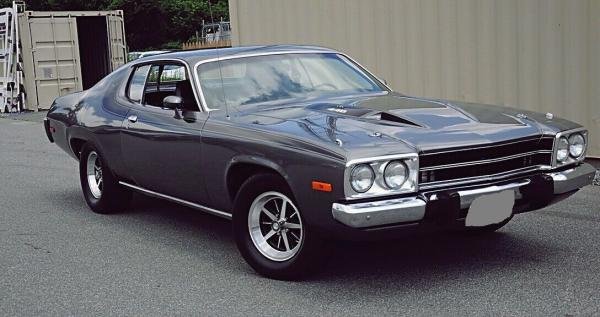 1974 Plymouth Road Runner GTX 440