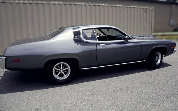 1974 Plymouth Road Runner GTX 440