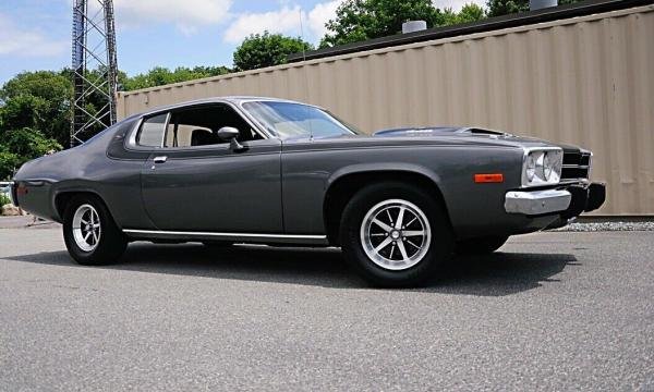 1974 Plymouth Road Runner GTX 440