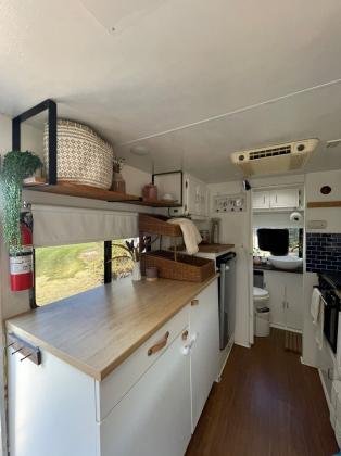 1989 Toyota Seabreeze Class C Motorhome