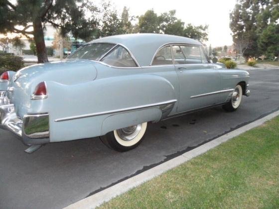 1949 Cadillac Deville Original Condition