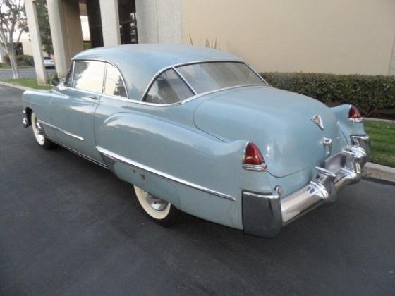 1949 Cadillac Deville Original Condition