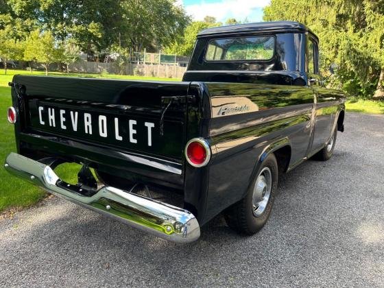 1959 Chevrolet 3100 Apache 350 3-Speed Automatic