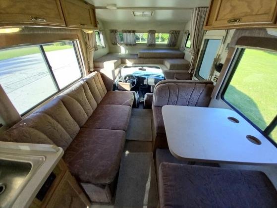 1992 Toyota Winnebago Warrior Low Miles