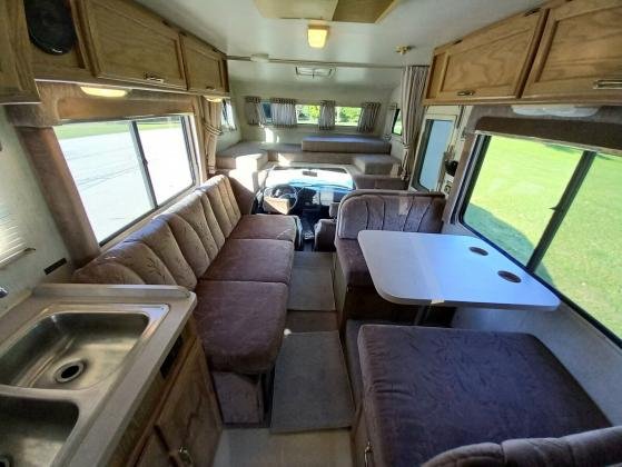 1992 Toyota Winnebago Warrior Low Miles