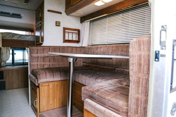 1984 Chevrolet C30 Caribou Camper Special Dually