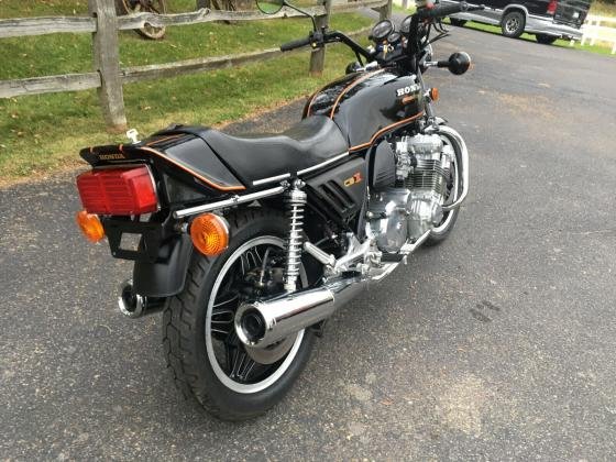 1980 Honda CBX SS