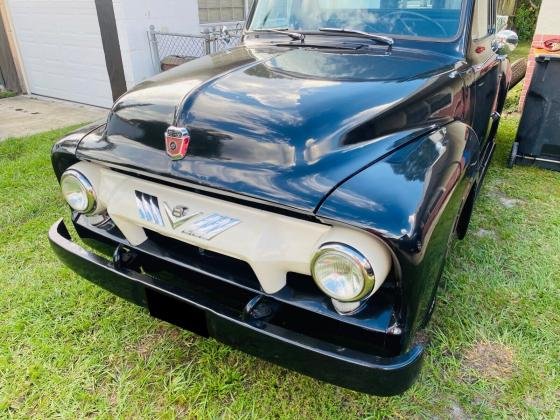 1954 Ford F-100 Original 239 V8 Pickup