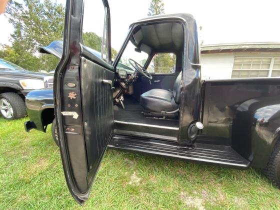 1954 Ford F-100 Original 239 V8 Pickup