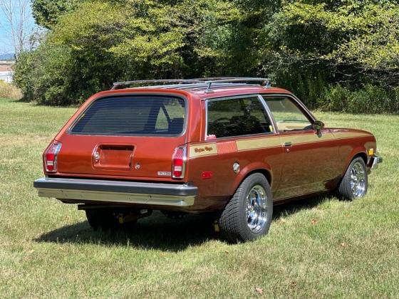 Cars - 1977 Chevrolet Vega Gt Station Wagon